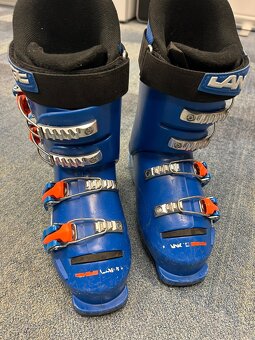 Lyžáky/přeskáče Lange RSJ 60 vel. 33 - 2