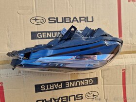 Levé přední světlo Subaru BRZ 2017 - 2