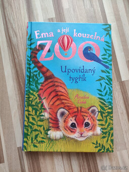Ema a její kouzelná zoo - 2