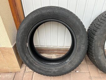 Nokian zimní pneu 205/60/R16 96 H XL - 2