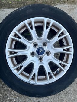 Alu kola Ford 5x108 R16 Letni - 2