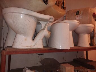 Záchod,Umyvadlo - 2