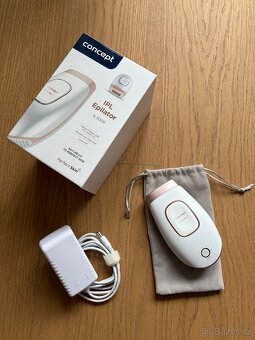 IPL epilátor Concept IL3000 - 2