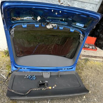 Kufrove dveře skoda octavia III 3 - 2