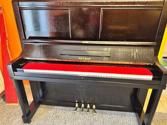 Pianino-klavír Petrof - 2