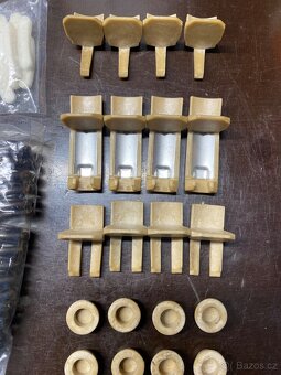 Opravná sada tlumiče vibrací POWERSHIFT DCT450 - 2