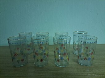 Sada 8x sklenička - 2