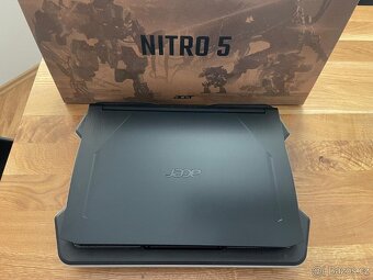Herní notebook Acer Nitro 5 - 2