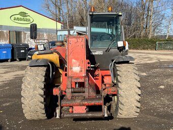 MANITOU MT 835 TW - 120 LS 4X4 - 2