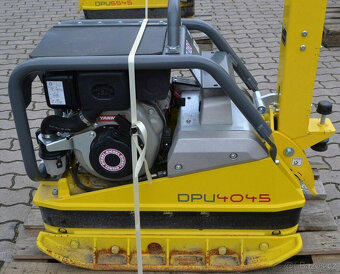 Vibrační deska Wacker Neuson DPU 4045Ye v dobrém stavu - 2