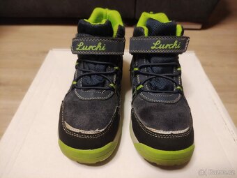 Zimní boty Lurchi vel. 31 - 2