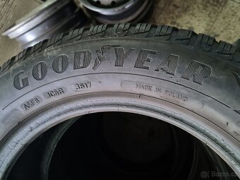Zimní pneumatiky Goodyear 185/60 R14 82T - 2