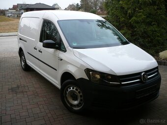 VW CADDY MAXI 1.4 TSI 92KW DSG NAVIGA KAMERA APP VESTAVBA - 2