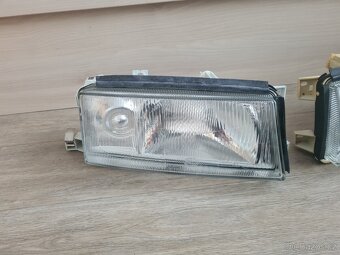 NOVÉ Světla Octavia 1 před facelift ORIGINÁL - 2