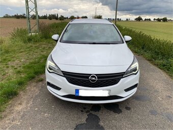 Astra k combi 1,6 cdti, 81 kw, cz - 2