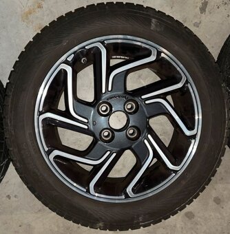 alu kola SUZUKI IGNIS - 2