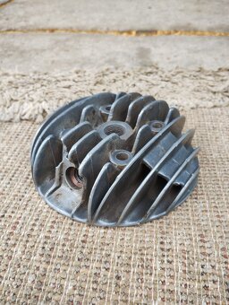 Prodám díly motoru Fichtel & Sachs 98 Wanderer, DKV, NSU - 2