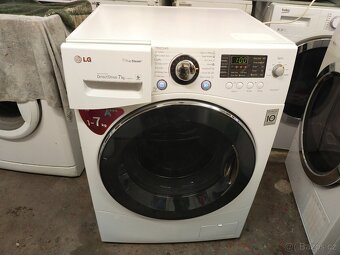 Prodám dig.pračku zn. LG 7 kg -- A+++  Dovezu - 2