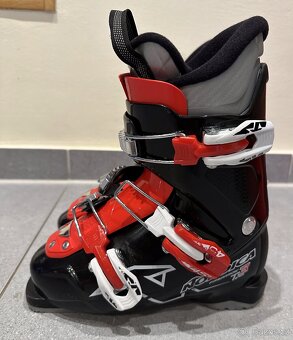 Sjezdové boty Nordica Firearrow T3 EU-36-37 - 2