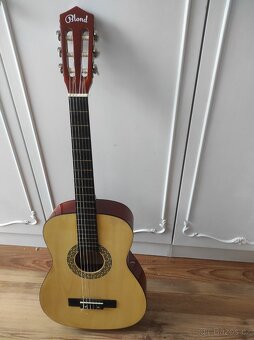 Dětská kytara 34 NA - 2