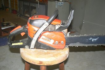 pila HECHT na opravu - 2