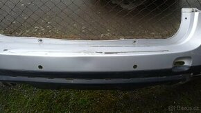 Dacia DUSTER zadní nárazník - 2