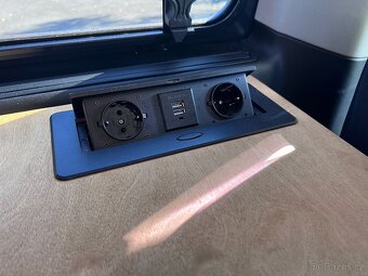 Obytná vestavba - 2