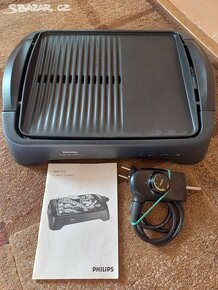 Elektrický gril Philips HD 4427 - 2