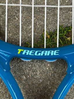 2x Juniorská tenisová raketa Tregare TECH BLADE - 2