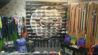 Vybavení prodejny - obchod s oblečením / obuv - 2