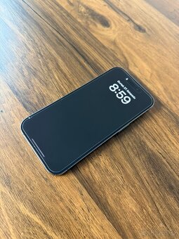 Apple iPhone 14 PRO 128 GB Deep Purple, VELMI HEZKÝ STAV - 2