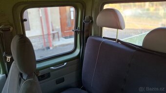 Ford Tranzit VALNÍK plně funkční Říčany - 2