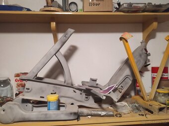 4x moped Piaggio Ciao - 2