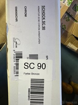 kuchyňská baterie Schock SC-90 - 2