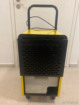 Vysoušeč zdiva Güde GBT 50.1 - 2