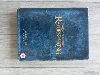 DVD LOTR Pán prstenu 3 Return of the King - 2
