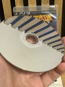 Duke Nukem Forever pro PS3 včetně Bookletu - 2