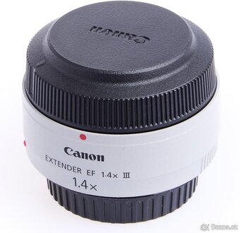 Canon 1.4x III telekonvertor extender - 2