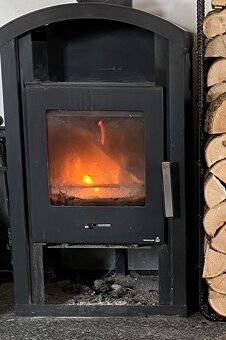 Krbová kamna - 2