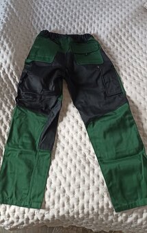 Nové pracovní kalhoty Engelbert Strauss vel. 50 - 2