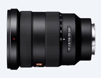 Sleva Sony FE 16-35mm F2.8 GM E-Mount - 2