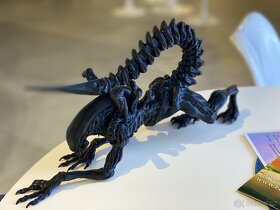 vetřelec alien figurka - 2