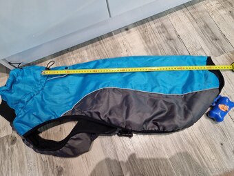 Nepromokavy oblek pro psa 5XL - 2