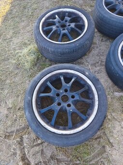 R17 225/45 5x120 - 2