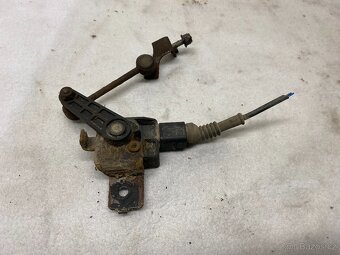 ŠKODA OCTAVIA 2 04-13 - SENZOR NAKLÁPĚNÍ XENONŮ 1T0 907 503 - 2