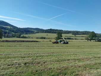 Prodáme  volnou Senáž - 2