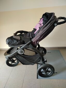 Kočárek Graco Trailrider - 2