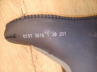 Boty na lyže 30 - 2