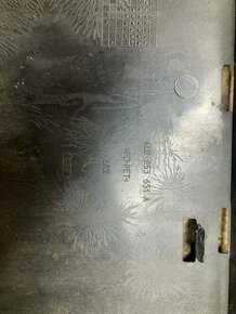 Maska gril Audi Q7 4L - 2