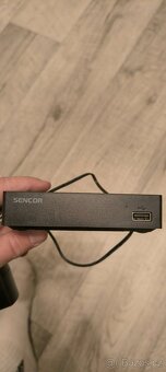 Prodám set-top box Sencor SDB 523T - 2